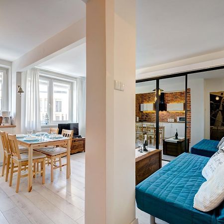 M&A Apartament Przy Kei グダニスク エクステリア 写真