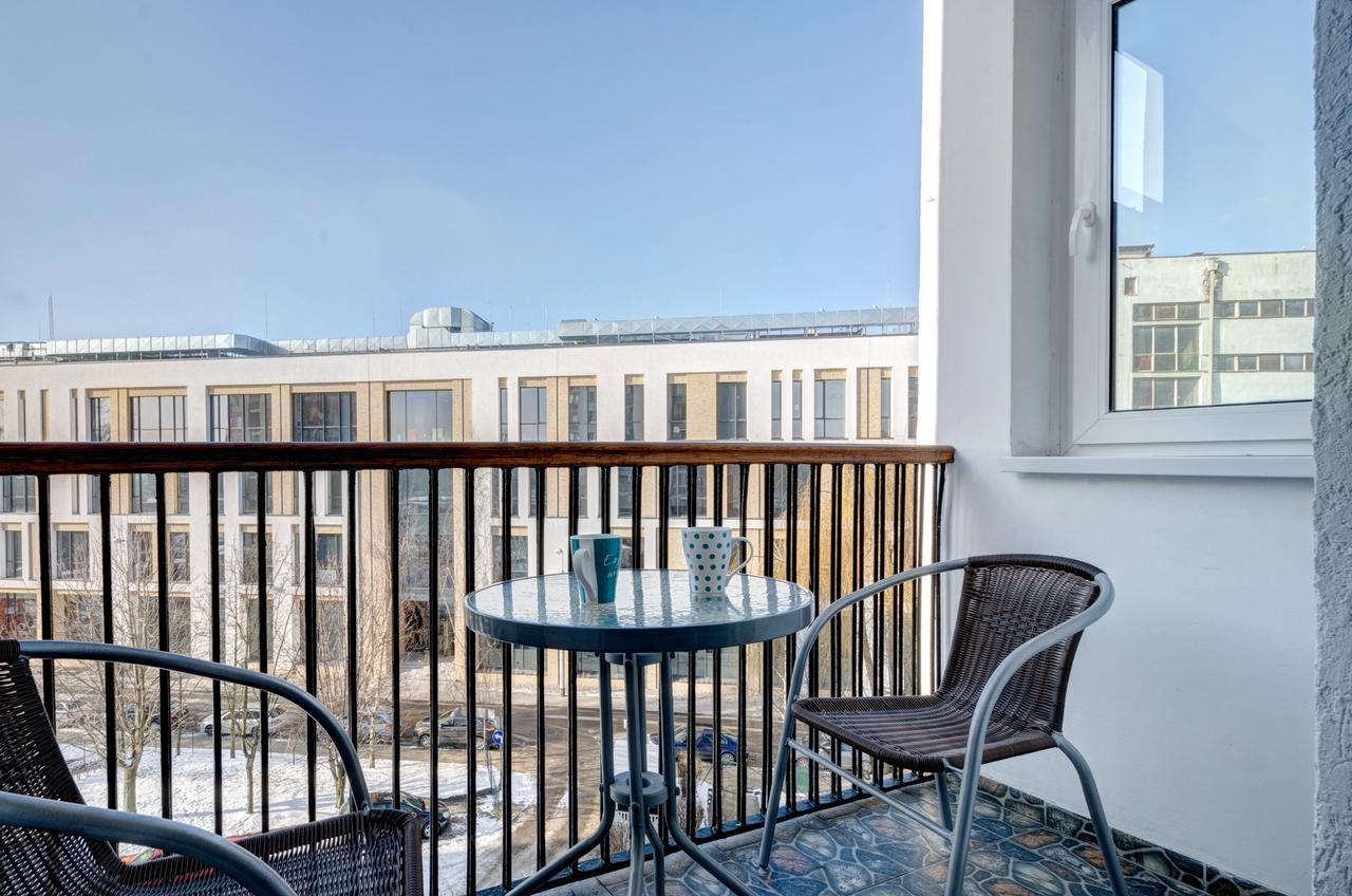 M&A Apartament Przy Kei グダニスク エクステリア 写真