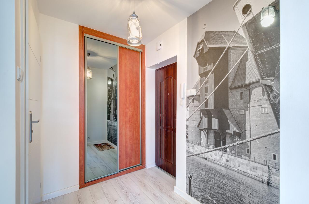M&A Apartament Przy Kei グダニスク エクステリア 写真