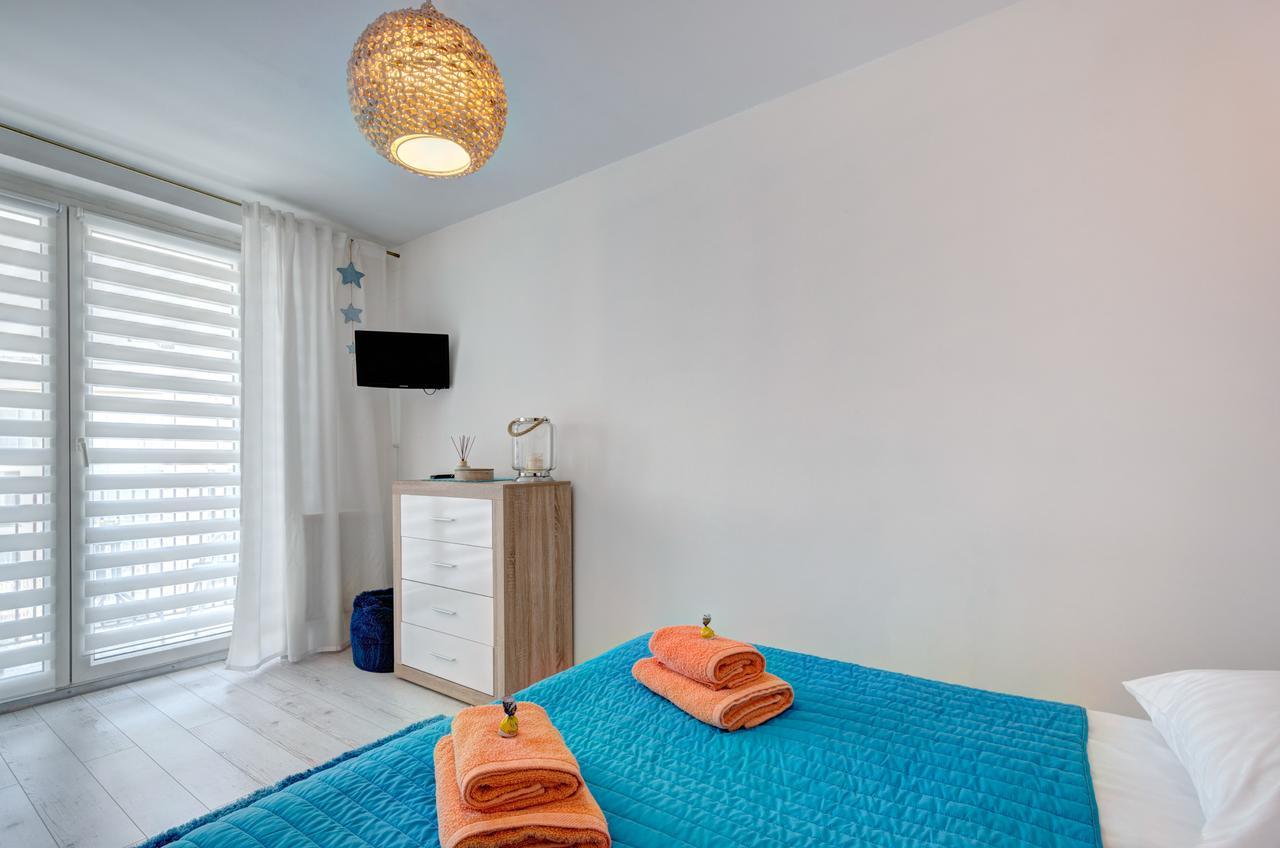 M&A Apartament Przy Kei グダニスク エクステリア 写真