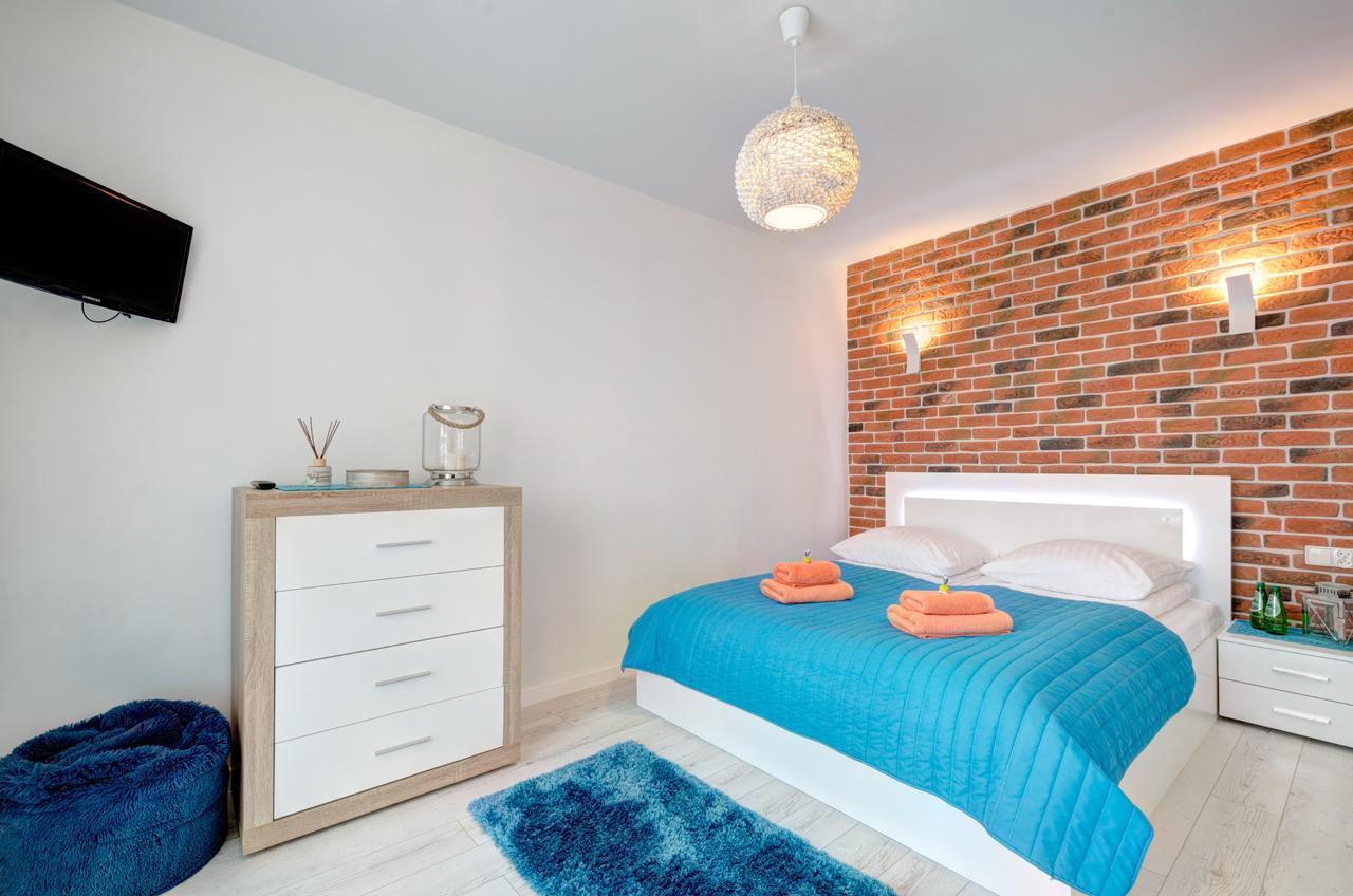 M&A Apartament Przy Kei グダニスク エクステリア 写真
